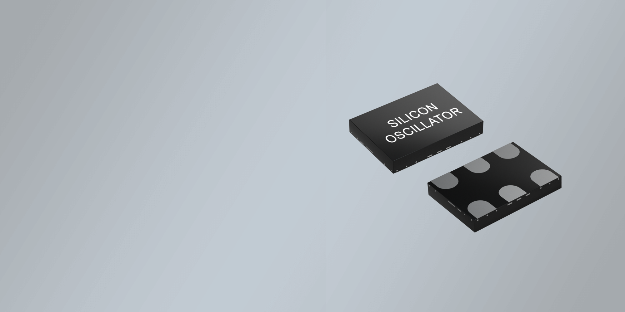 SMD DIFFERNTIAL 1 - 625 MHz OSZILLATOR