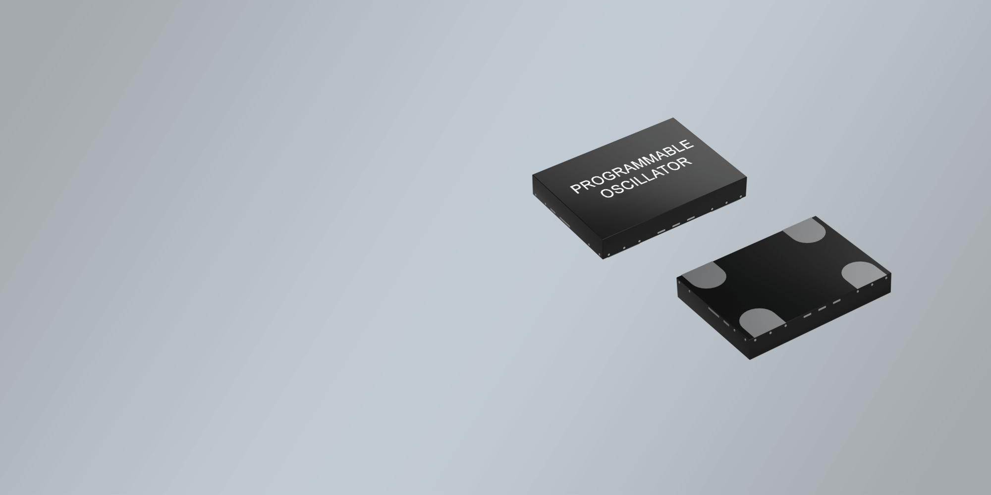 WIDEST TEMPERATURE LOW POWER 1 - 137 MHz AUTOMOTIVE OSZILALLATOR 